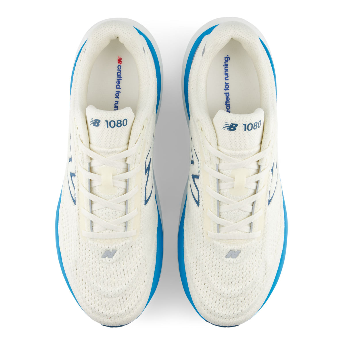Маратонки New Balance Fresh Foam X 1080 White Blue - M10808E0 – снимка 3