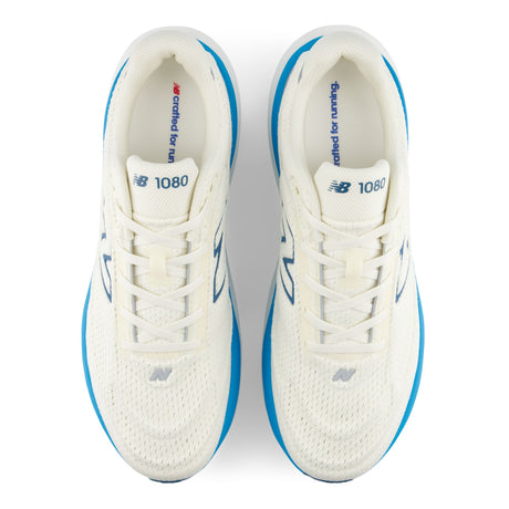 Маратонки New Balance Fresh Foam X 1080 White Blue - M10808E0 – снимка 3
