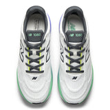 Маратонки New Balance Fresh Foam X 1080 White Lime - M10808MP – снимка 3