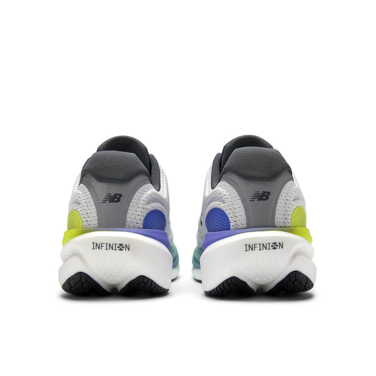 Маратонки New Balance Fresh Foam X 1080 White Lime - M10808MP – снимка 6