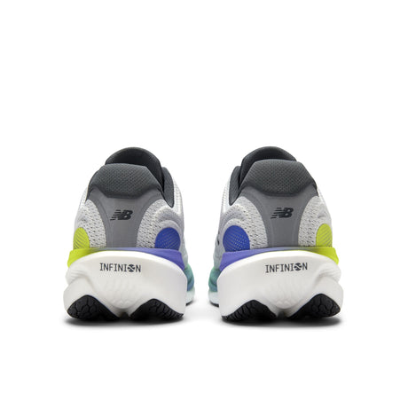 Маратонки New Balance Fresh Foam X 1080 White Lime - M10808MP – снимка 6