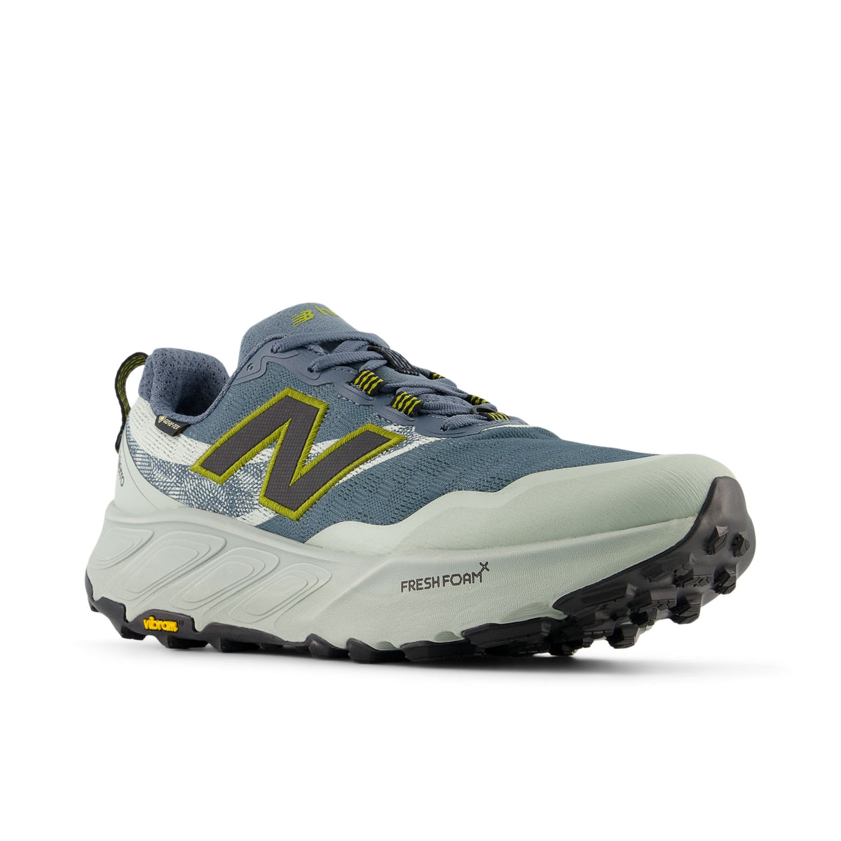 Маратонки New Balance Fresh Foam X Hierro Grey Blue - MHIG1KM – снимка 4