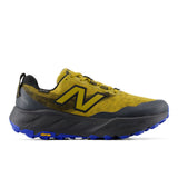 Маратонки New Balance Fresh Foam X Hierro Olive Black - MHIG2ZN
