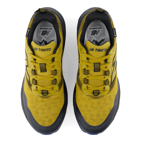 Маратонки New Balance Fresh Foam X Hierro Olive Black - MHIG2ZN – снимка 3
