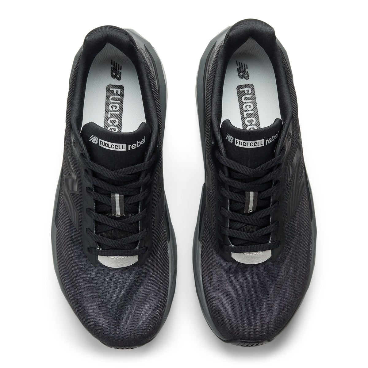 Маратонки New Balance FuelCell Rebel Black Grey - MFCXLC5 – снимка 3