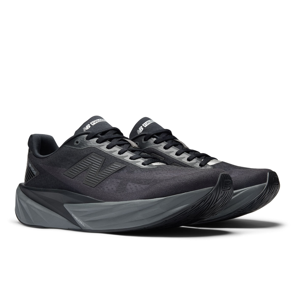 Маратонки New Balance FuelCell Rebel Black Grey - MFCXLC5 – снимка 4