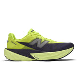 Маратонки New Balance FuelCell Rebel Lime Navy - MFCX4TR