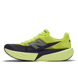 Маратонки New Balance FuelCell Rebel Lime Navy - MFCX4TR – снимка 2