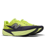 Маратонки New Balance FuelCell Rebel Lime Navy - MFCX4TR – снимка 4