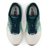 Маратонки New Balance FuelCell Rebel Teal White - MFCX3HW – снимка 3