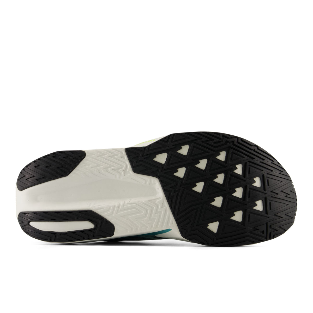 Маратонки New Balance FuelCell Rebel Teal White - MFCX3HW – снимка 5