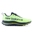 Маратонки New Balance FuelCell SuperComp Trail Lime Green - MTTRXCC