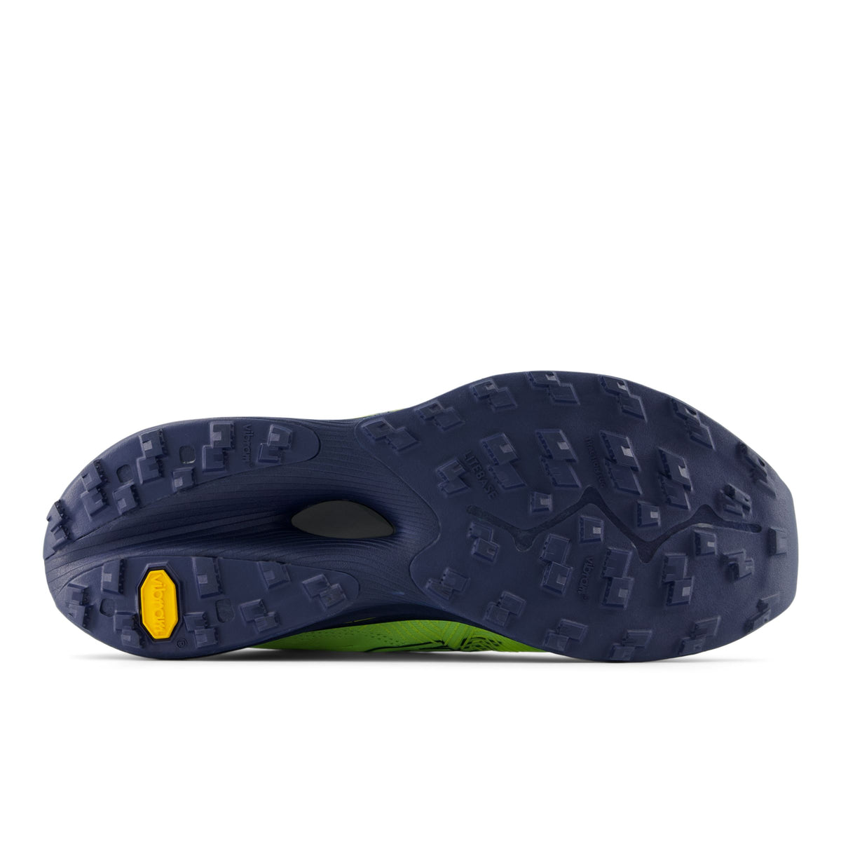 Маратонки New Balance FuelCell SuperComp Trail Lime Green - MTTRXCC – снимка 5