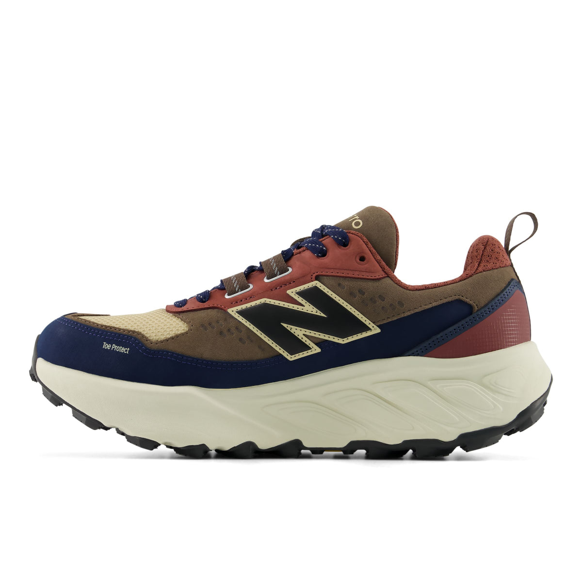 Маратонки New Balance Hierro Trek Cortado Toasted Sesame - MHIET5D9 – снимка 2