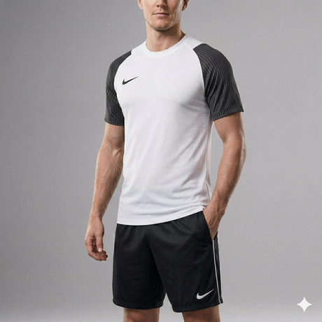 Спортен комплект Nike ACADEMY 2 SET - HV8160-101 / HM7146-010 – снимка 2