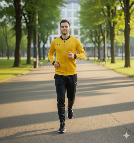 Спортен екип Nike Academy 25 Training - FZ9824-719 – снимка 10