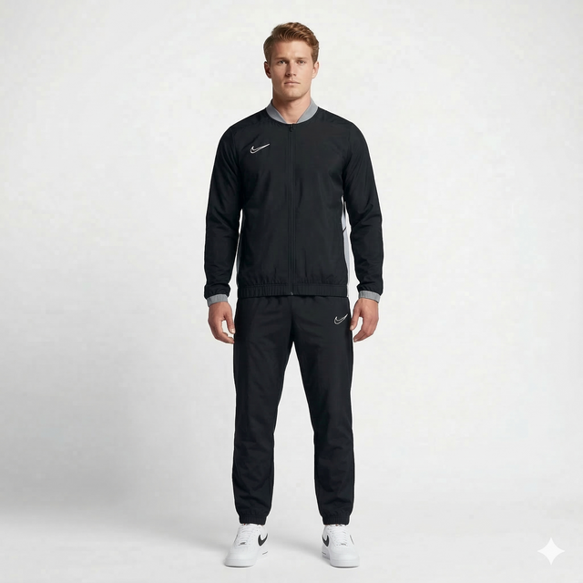 Спортен екип Nike Academy 25 Woven - FZ9837-010 / FZ9852-010