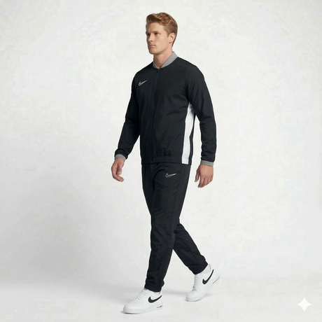 Спортен екип Nike Academy 25 Woven - FZ9837-010 / FZ9852-010 – снимка 9