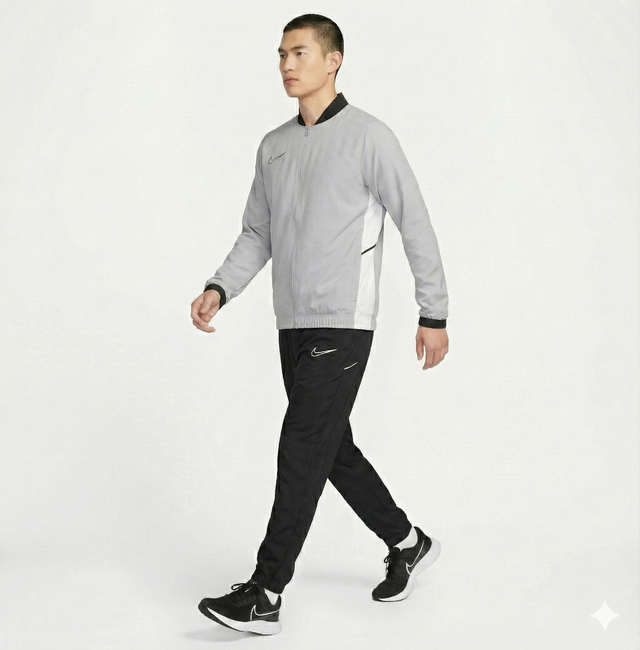 Мъжки спортен екип Nike ACADEMY 25 WOVEN - FZ9837-012 / FZ9852-010