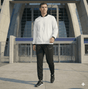 Спортен екип Nike Academy 25 Woven - FZ9837-100 / FZ9852-010