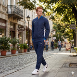 Спортен екип Nike Academy 25 Woven - FZ9837-410 / FZ9852-410 – снимка 6