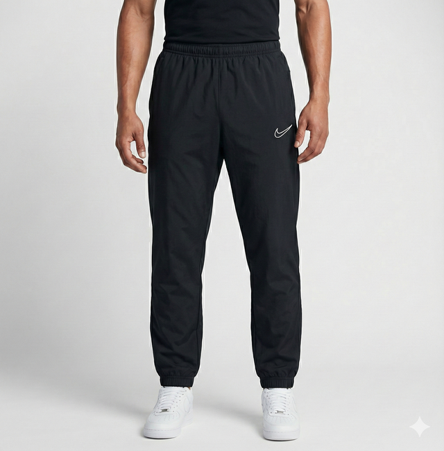 Мъжко долнище Nike ACADEMY 25 WOVEN - FZ9852-010