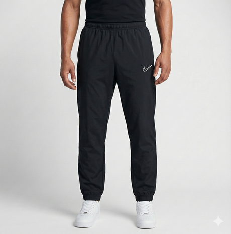 Мъжко долнище Nike ACADEMY 25 WOVEN - FZ9852-010 – снимка 5
