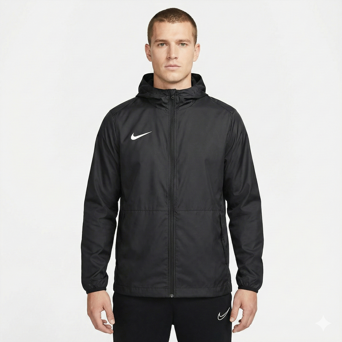 Мъжко яке Nike ACADEMY PRO RAIN JKT - FD7686-010