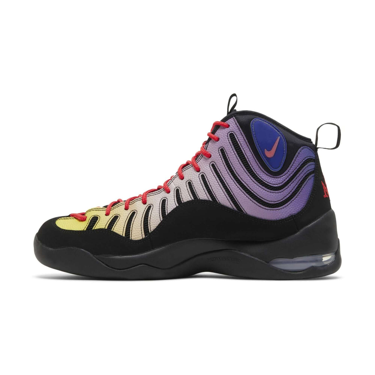 Мъжки маратонки Nike Air Bakin SP Supreme Black Gradient - DX3292-001 – снимка 3