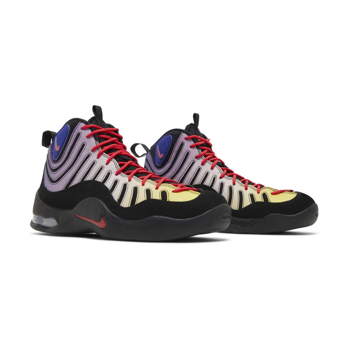 Мъжки маратонки Nike Air Bakin SP Supreme Black Gradient - DX3292-001 – снимка 8