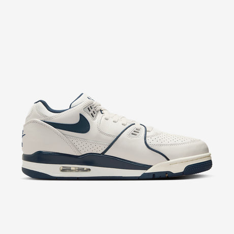 Мъжки маратонки Nike Air Flight '89 Low Phantom Light Iron Ore Sail - FQ8256-001 – снимка 3