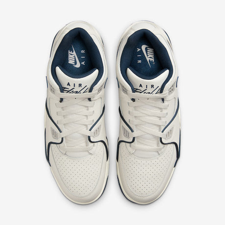 Мъжки маратонки Nike Air Flight '89 Low Phantom Light Iron Ore Sail - FQ8256-001 – снимка 4