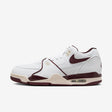 Мъжки маратонки Nike Air Flight '89 Low White Phantom Flat Pewter - FQ8256-100