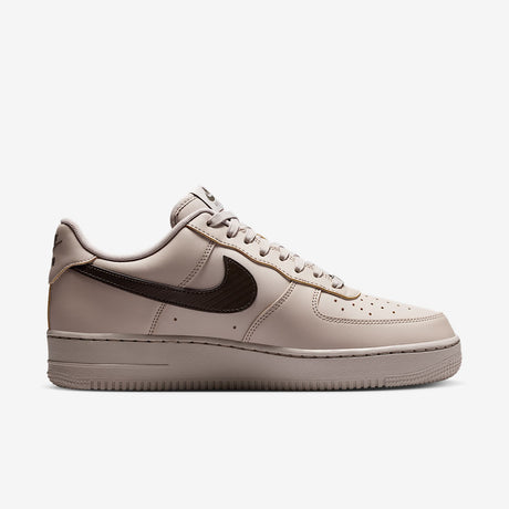 Мъжки маратонки Nike Air Force 1 '07 College Grey - IV5732-002 – снимка 3