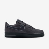 Мъжки маратонки Nike Air Force 1 '07 LV8 Anthracite Cool Grey Wolf Grey - IQ0292-060 – снимка 3