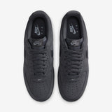Мъжки маратонки Nike Air Force 1 '07 LV8 Anthracite Cool Grey Wolf Grey - IQ0292-060 – снимка 4