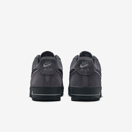 Мъжки маратонки Nike Air Force 1 '07 LV8 Anthracite Cool Grey Wolf Grey - IQ0292-060 – снимка 6