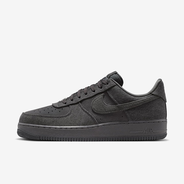 Мъжки маратонки Nike Air Force 1 '07 LV8 Black Denim - IR0951-003