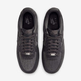 Мъжки маратонки Nike Air Force 1 '07 LV8 Black Denim - IR0951-003 – снимка 4