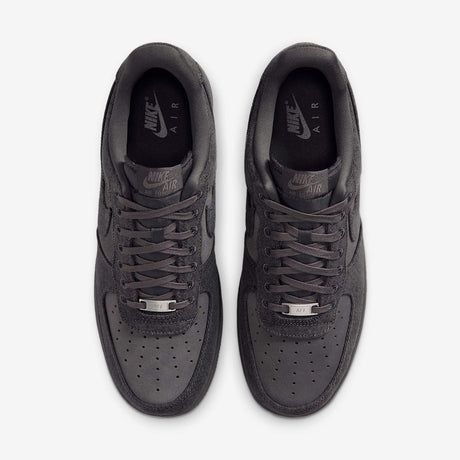 Мъжки маратонки Nike Air Force 1 '07 LV8 Black Denim - IR0951-003 – снимка 4