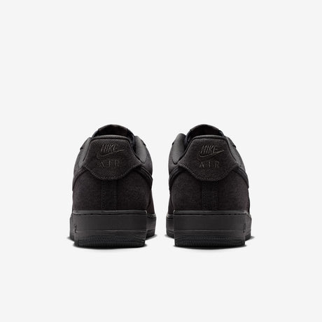 Мъжки маратонки Nike Air Force 1 '07 LV8 Black Denim - IR0951-003 – снимка 6