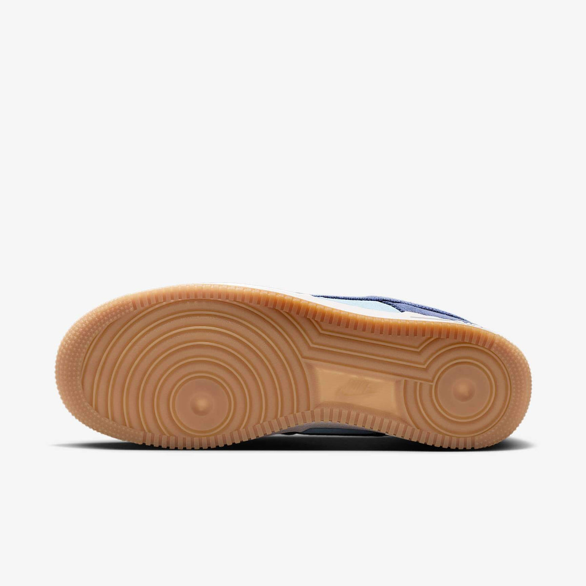 Мъжки маратонки Nike Air Force 1 07 LV8 Blue Denim - IR0951-400 – снимка 2