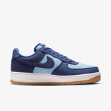 Мъжки маратонки Nike Air Force 1 07 LV8 Blue Denim - IR0951-400 – снимка 3