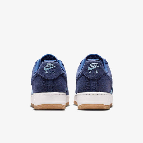 Мъжки маратонки Nike Air Force 1 07 LV8 Blue Denim - IR0951-400 – снимка 6