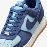 Мъжки маратонки Nike Air Force 1 07 LV8 Blue Denim - IR0951-400 – снимка 7