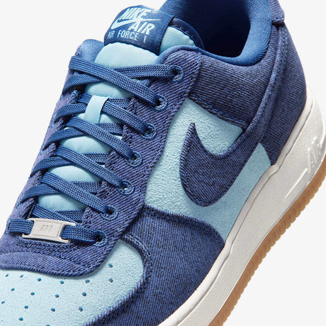 Мъжки маратонки Nike Air Force 1 07 LV8 Blue Denim - IR0951-400 – снимка 7