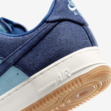 Мъжки маратонки Nike Air Force 1 07 LV8 Blue Denim - IR0951-400 – снимка 8