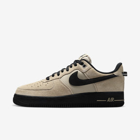 Мъжки маратонки Nike Air Force 1 '07 LV8 Desert Khaki Light Khaki Reflect Silver - HV6526-200