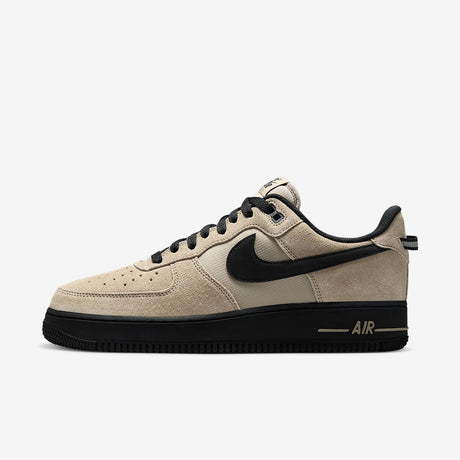 Мъжки маратонки Nike Air Force 1 '07 LV8 Desert Khaki Light Khaki Reflect Silver - HV6526-200
