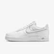 Мъжки маратонки Nike Air Force 1 '07 LV8 White Metallic Silver Wolf Grey - IQ5228-100